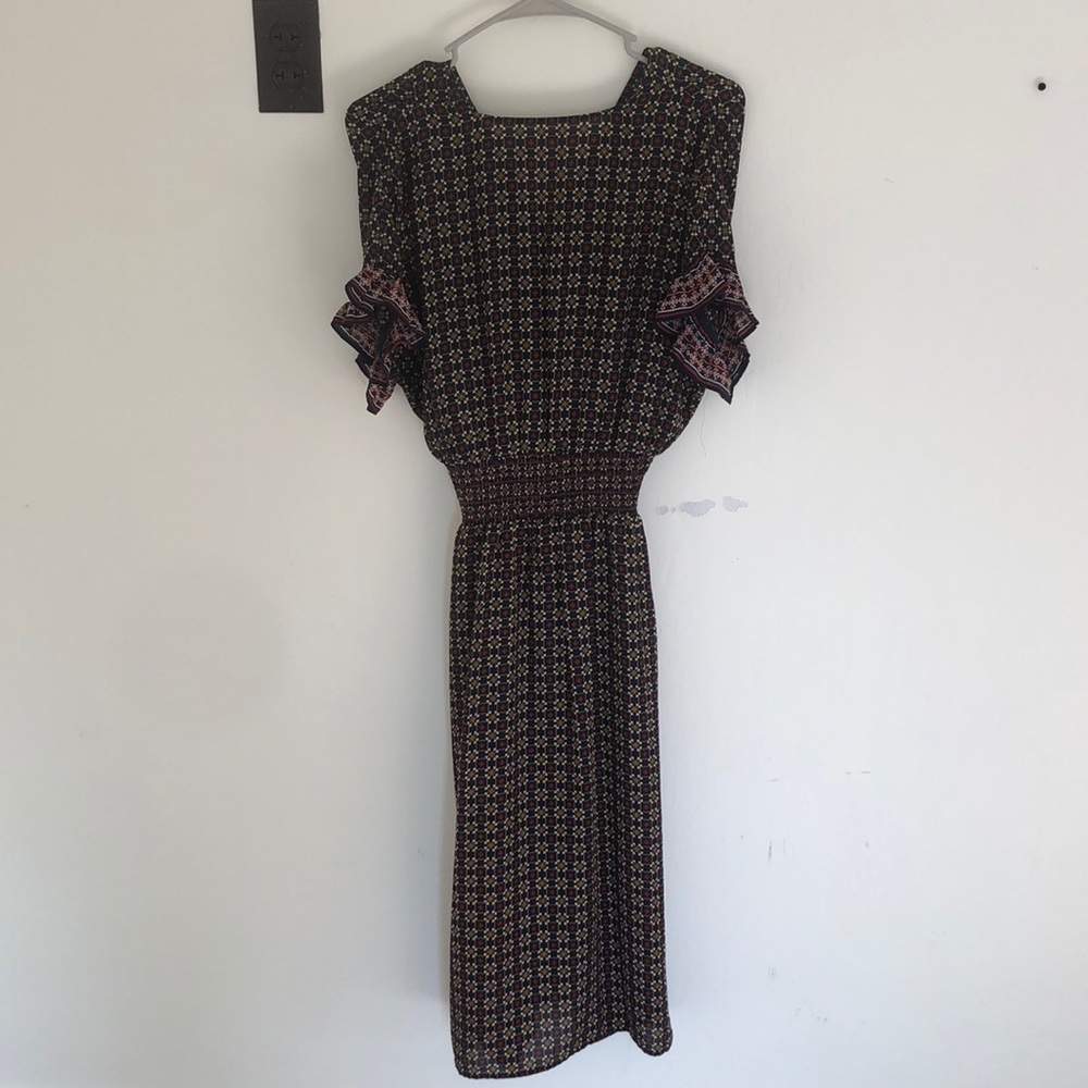 Cute pattern dress - Picture 2 of 2